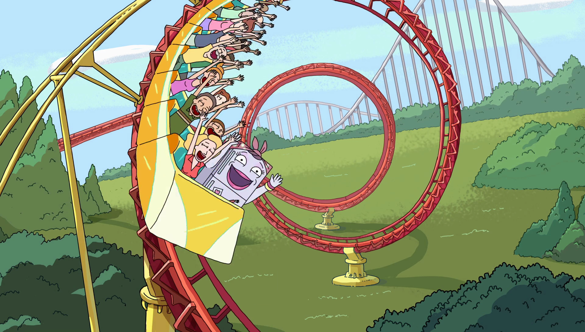 The Erotic Roller Coaster images photo The Erotic Roller Coaster